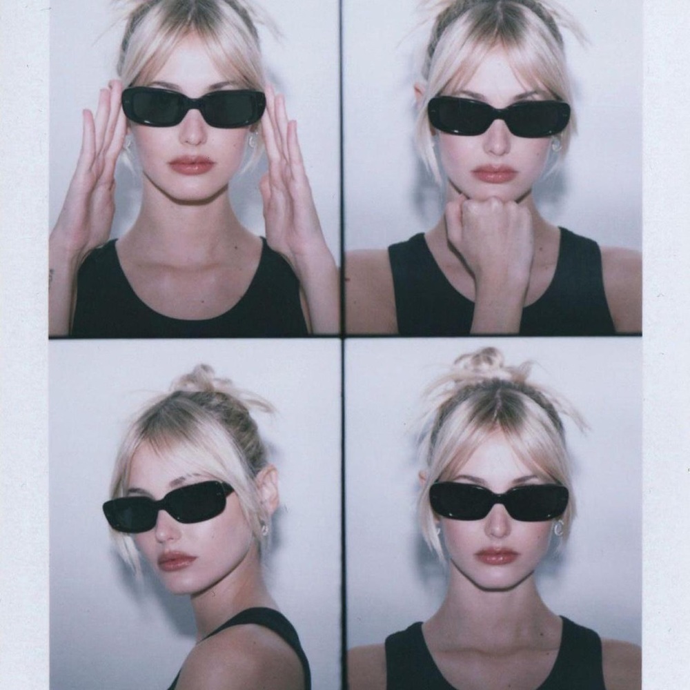 Lexxola Vale Sunglasses in Smoke